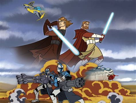 star wars the clone wars cartoon watch online|the clone wars.